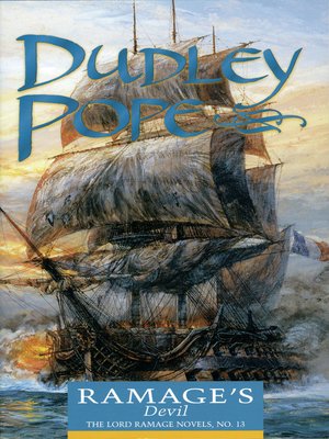 Ramage's Devil - ebook